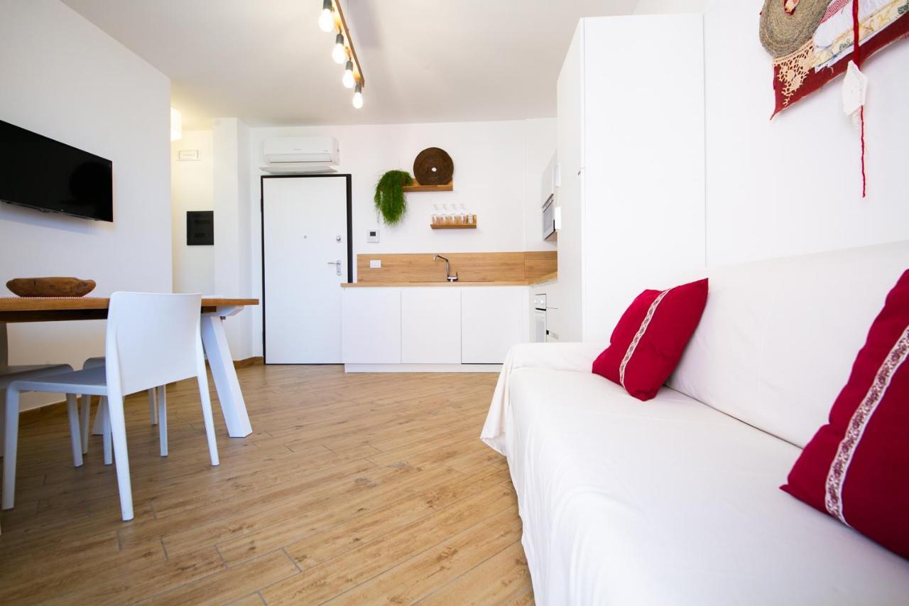 S'Arena Lughente Deluxe Apartment Αλγκέρο Εξωτερικό φωτογραφία