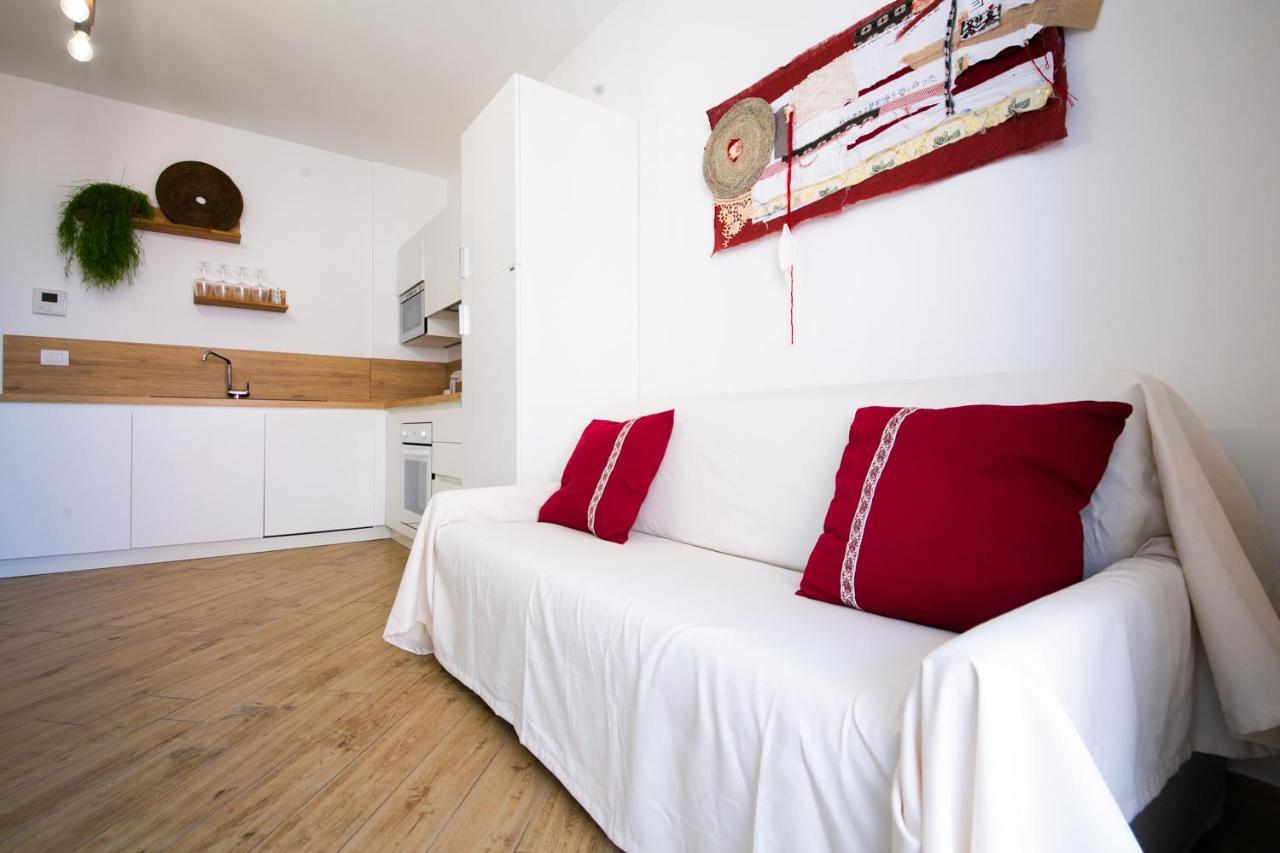 S'Arena Lughente Deluxe Apartment Αλγκέρο Εξωτερικό φωτογραφία