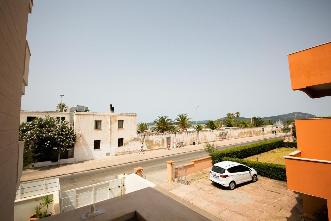 S'Arena Lughente Deluxe Apartment Αλγκέρο Εξωτερικό φωτογραφία